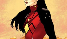 蜘蛛女漫画,网罗命运，编织传奇