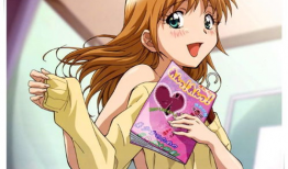 漫画h少女,青春校园的甜蜜冒险