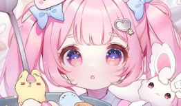 可爱女孩图片漫画,漫画中的可爱女孩瞬间