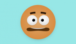 圆脸漫画,描绘生活中的欢乐与温馨